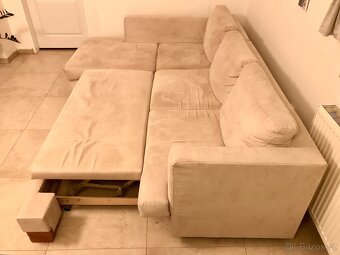 Sedací souprava / gauč / sedačka - 5