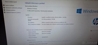 Počítač Hp 260 G2 - 5