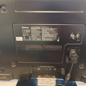 Plazmová televize Panasonic Viera 42" 107 cm - 5