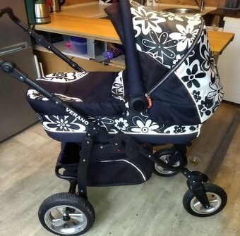 Kočárek Verano Long - 5