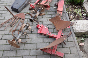 kultivátor Mountfield - příslušenství - 5