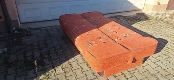 Rozkládací sedací souprava - 5