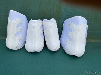 Sada DL kamaší Veredus Piaffe Evo - 5