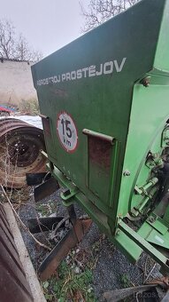 Sazeč na brambory sk2 130 - 5