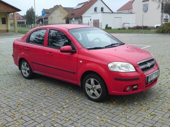 Chevrolet Aveo 1.4 69KW - 5