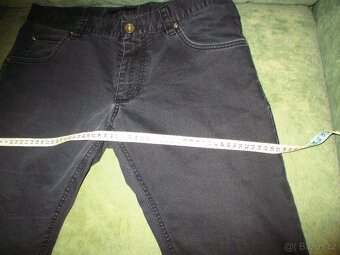 vel L/XL pánské  džíny - 5