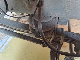 Liaz 29.33 SD 6x4 HYDRAULICKA RUKA + HAKOVY KONTEJNER - 5