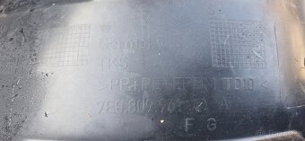 Leve predni nadkoli Vw transporter T5 - 5