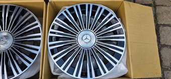 Nová kola Maybach EQS 21" - sleva 63% - 5