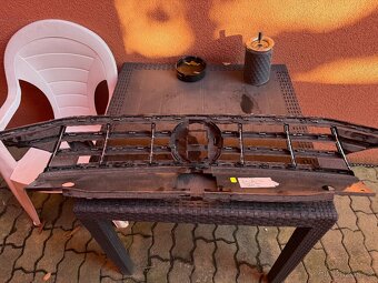 Maska mřížka passat b8 - 5