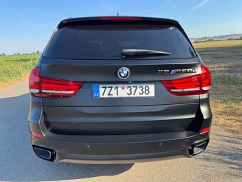 Bmw X5 m50d - 5