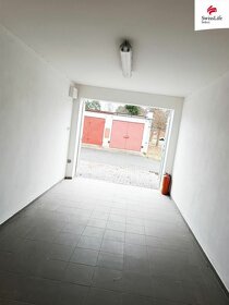 Pronájem garáže 21 m2, Třebíč - 5