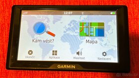 GPS navigace Garmin - 5