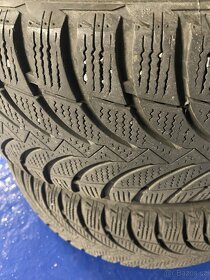 Zimní pneu Nexen 205/55R16 - 5