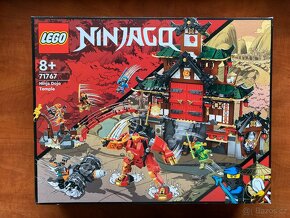 LEGO NINJAGO 71767 Chrám bojových umění nindžů - 5