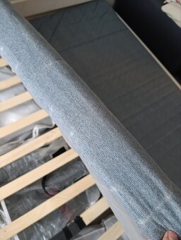 2 matrace Ikea 80x200 - 5