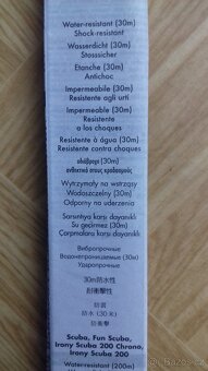 Hodinky, švýcarské, Swatch, vodotěsné, datum, nové - 5
