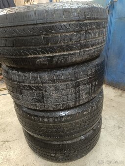 Letní pneu Yokohama Geolandar 275/55R20 - 5