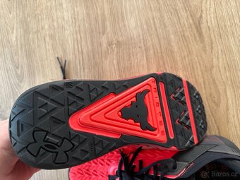 Nove tenisky Under Armour UA Project Rock 6 - vel. 44 - 5