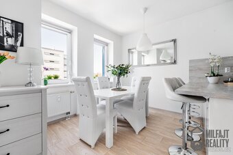 Mezonetový byt 4+kk | 112 m2, terasa, sklep, 3x parking, pří - 5