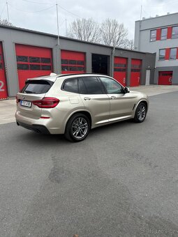 BMW X3,20 xDrive M-Paket Sport 2020 FL - 5