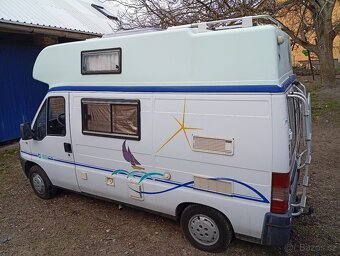Obytné auto pro 2. Fiat Ducato - 5