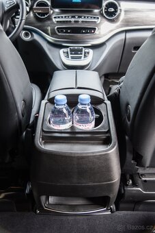 Středová konzole s loketní opěrkou Mercedes W447 VClass Vito - 5