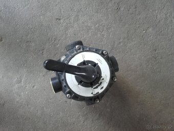 Ventil na filtraci - 5
