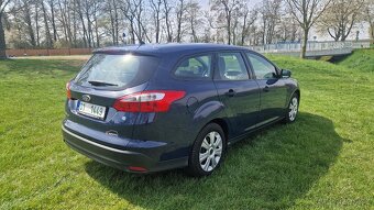 Ford Focus 1,6 Kombi,Klima, Serviska STK - 5