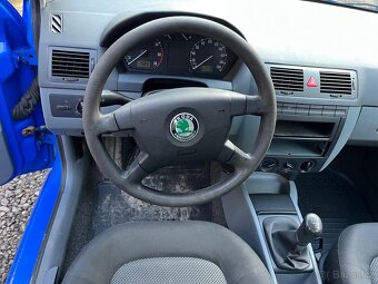 Náhradní díly Škoda Fabia 1 1.2htp 40kw - 5