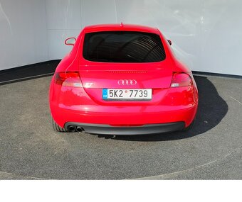 Prodám AUDI TT ( MK2 ) 2,0 TFSi- 147 kW, Bi-Xenon - 5