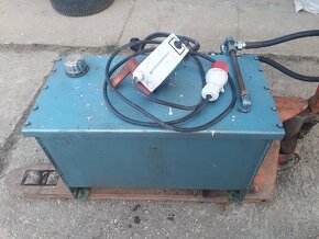 Hydraulická jednotka - 5