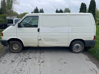 VOLKSWAGEN T4 TRANSPORTER 2.5 TDI 65KW ČR 2002 - 5