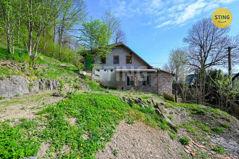 Prodej celoročně obyvatelné chalupy po částečné reko, 132115 - 5