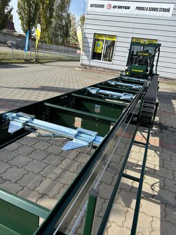 Ecosagen - Švédská kotoučová pila- ihned k odběru - 5
