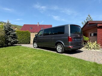 VW Multivan T6 LONG-DSG-226 tis. Km-1 majitel-Tažné - 5
