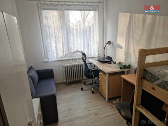 Pronájem bytu 2+1, 58 m², Pardubice, ul. Družby - 5