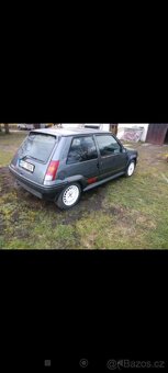 Renault 5 GTE - 5