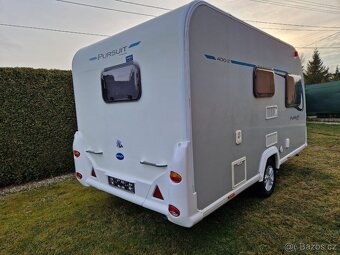 BAILEY Pursuit 400/2 - Rok 2015 - jen 918 kg - 5