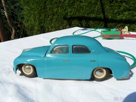Škoda 1200 Sedan (verze na bowden) - 5