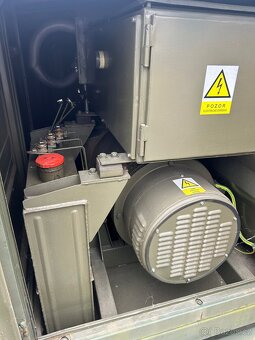 Elektrocentrála 30 kW - 5
