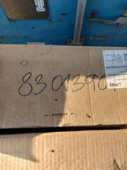 Zetor Crystal 101 11 náhradní dily - 5