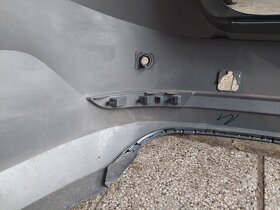 Škoda Octavia IV Zadní nárazník barva Quarz - 5