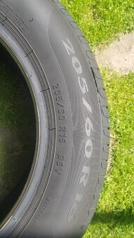 PIRELLI CINTURATO P7 205/60/16 DOT 2024. - 5
