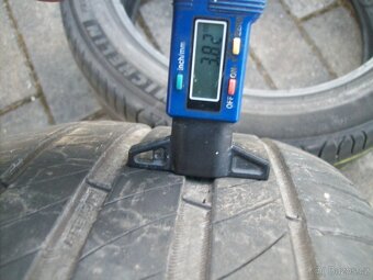 pneu Michelin Superb 3 Passat B8 235.45.18 98W XL - 5