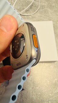 Apple Watch Ultra 2 GPS + Cellular, 49mm, záruka - 5