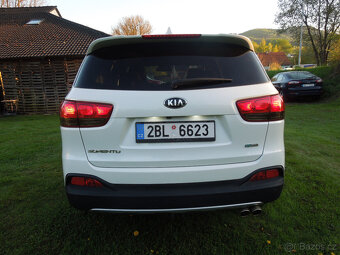 KIA SORENTO 2016 MOTOR 100TKM PANORAMA , TAŽNÉ - 5