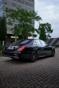 Prodam Mercedes S 560 4Matic AMG ,Designo , Burmester,Pano - 5