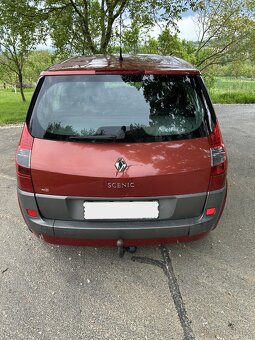 Renault Scenic II - 5
