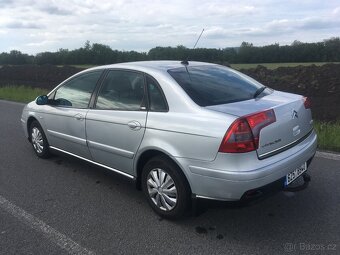 Citroen C5 II 2.2 HDI Exclusive automat - 5